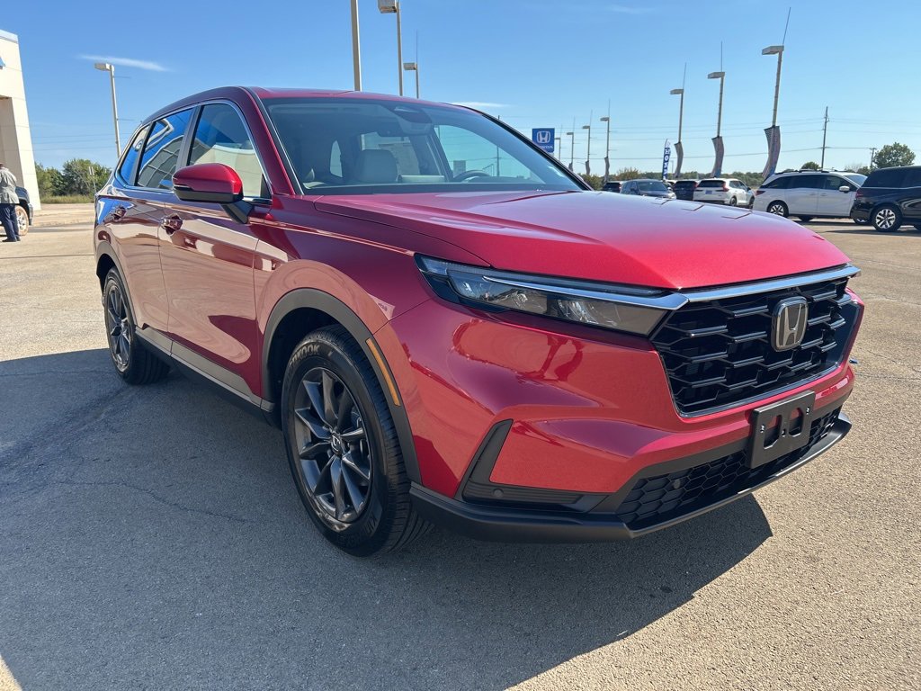 New 2026 Honda CR-V EX-L image 3