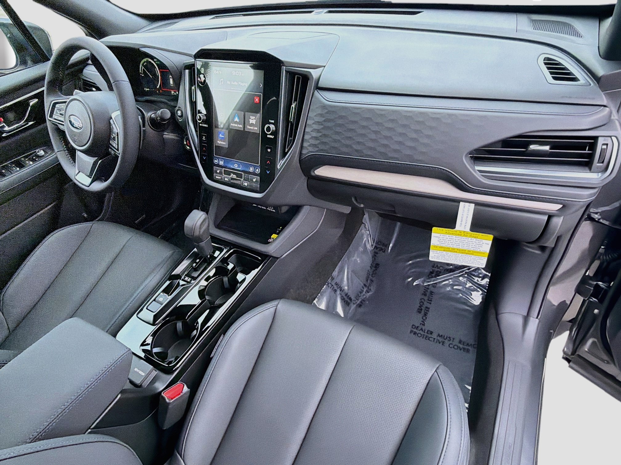 New 2026 Subaru Forester Limited AWD/4WD image 14