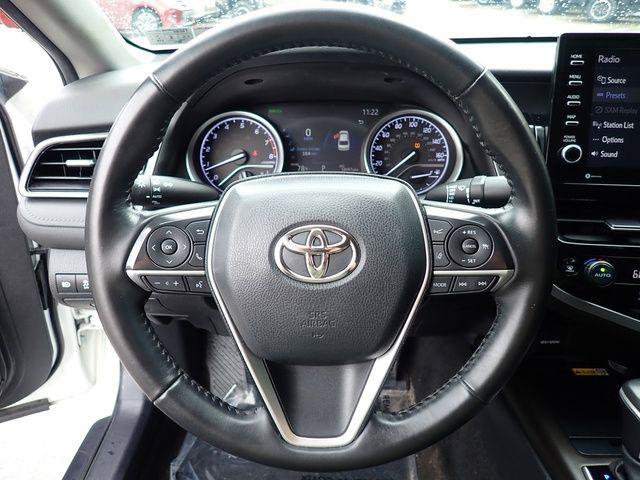 Certified 2023 Toyota Camry XLE AWD/4WD image 23
