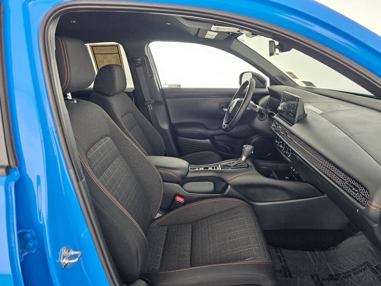 Used 2026 Honda HR-V Sport image 10
