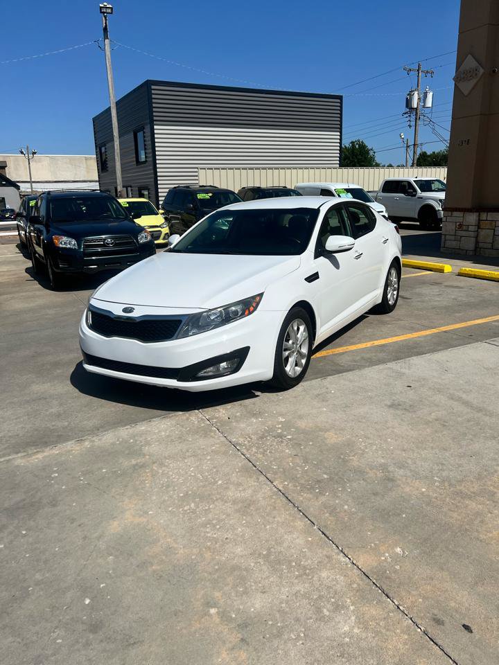 Used 2012 Kia Optima EX FWD image 3