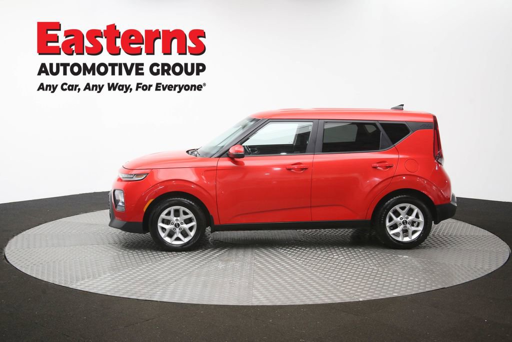 Used 2020 Kia Soul EX FWD image 61