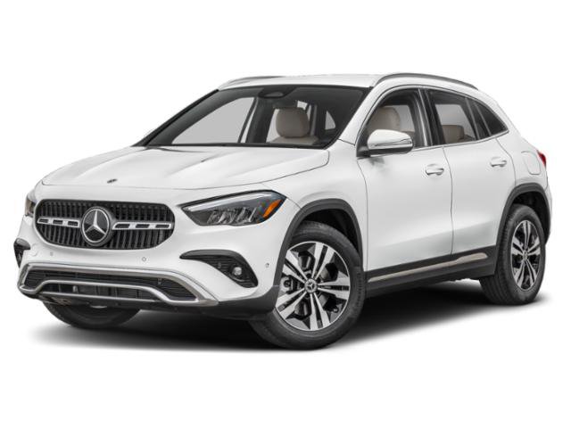 New 2026 Mercedes-Benz GLA 250 4MATIC image 1
