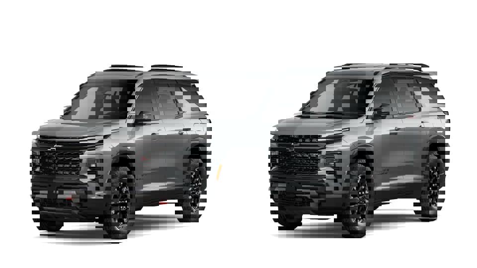 New 2026 Chevrolet Traverse Z71 AWD/4WD image 27