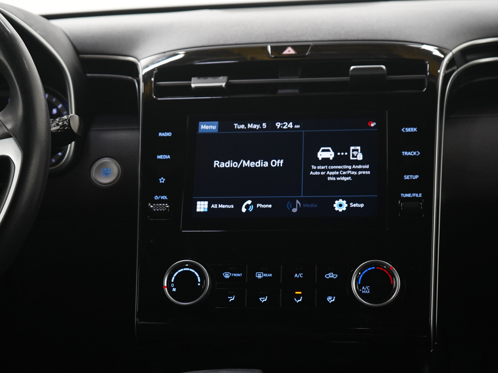 Used 2022 Hyundai Santa Cruz SEL w/ Winter Package AWD/4WD image 16