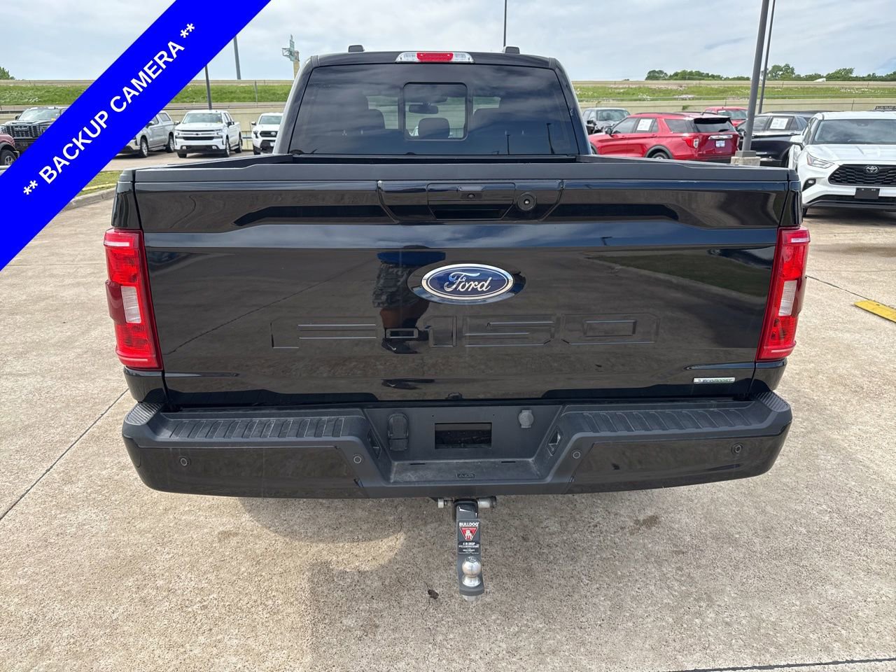 Used 2023 Ford F150 XLT w/ Equipment Group 302A High image 10