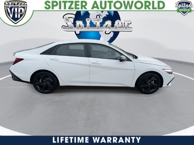 New 2026 Hyundai Elantra Sport FWD image 16