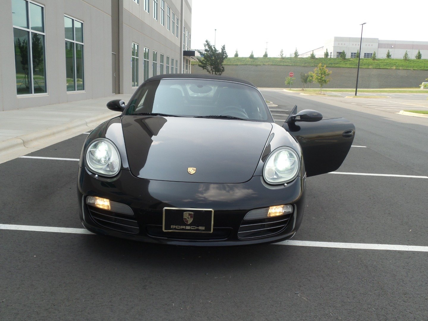 Used 2005 Porsche Boxster S RWD image 88