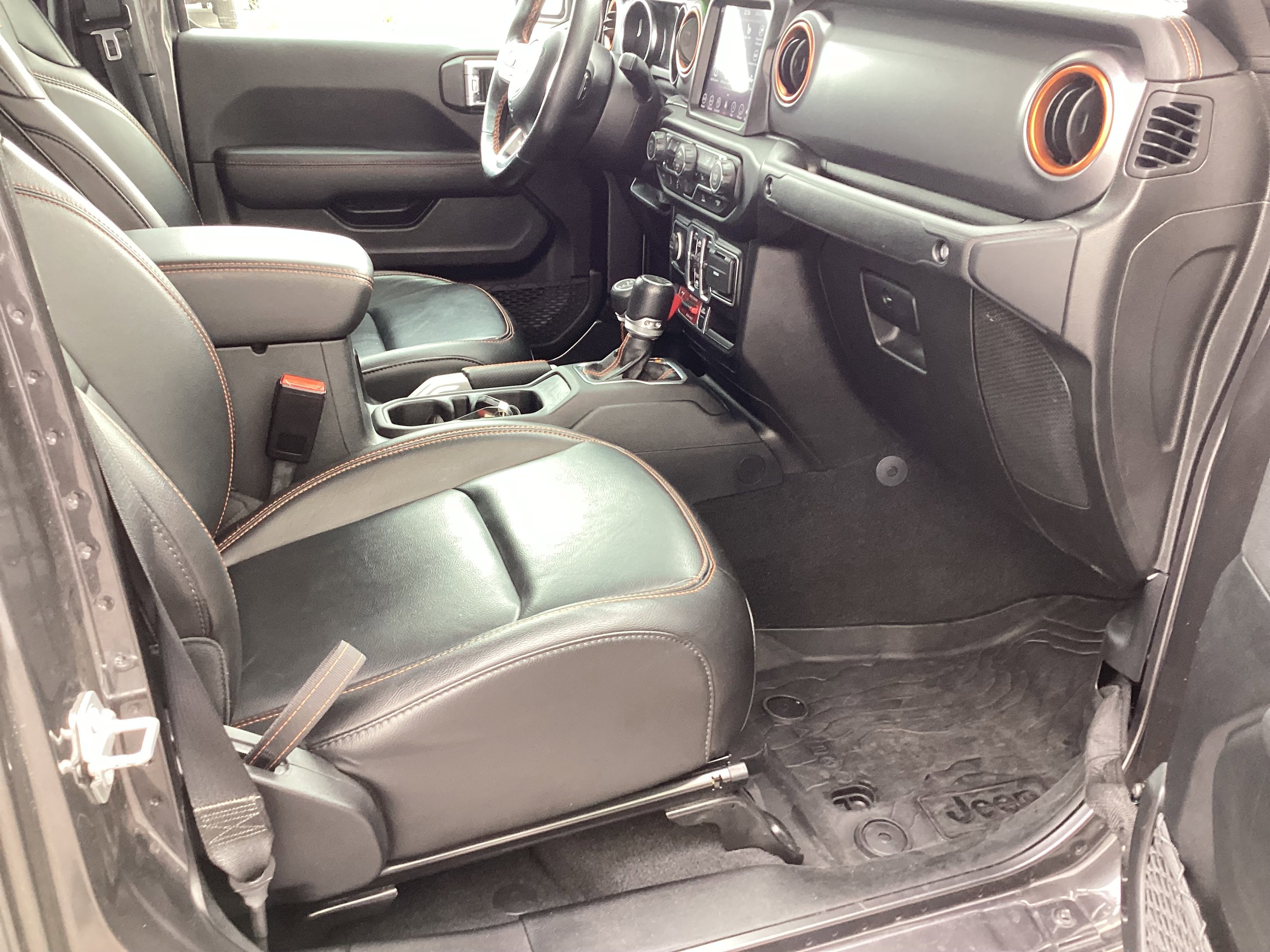 Used 2021 Jeep Gladiator Mojave image 18