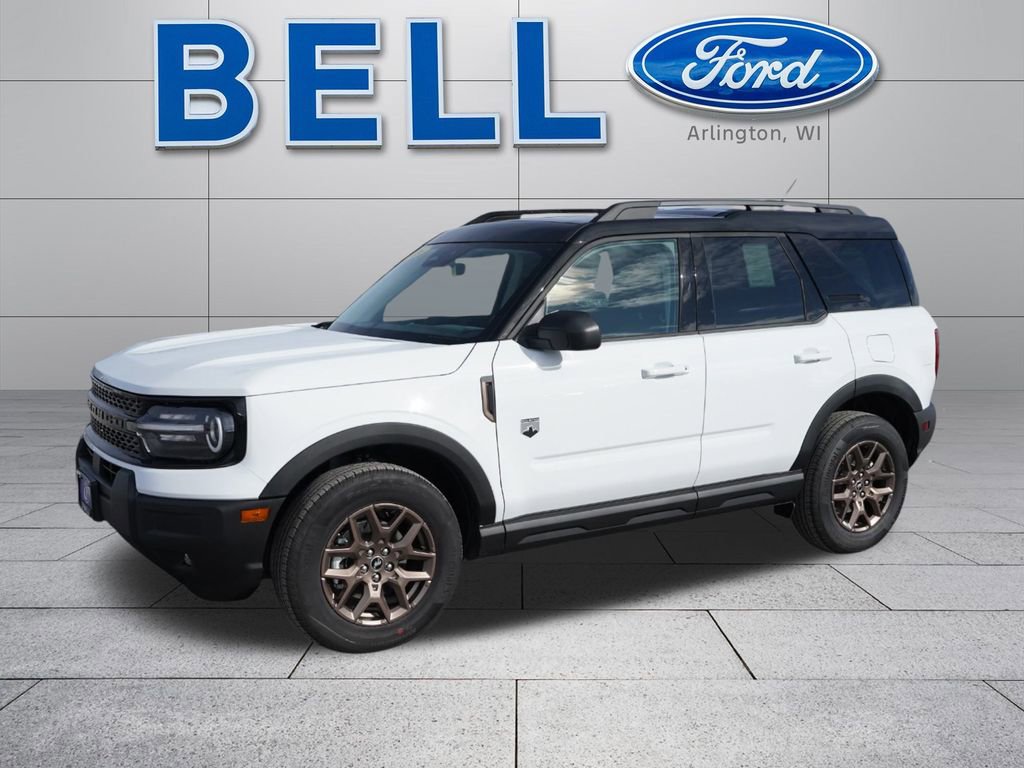 New 2026 Ford Bronco Sport Big Bend image 8