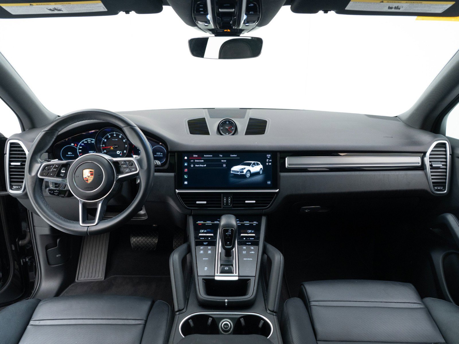 Certified 2023 Porsche Cayenne Platinum Edition AWD/4WD image 29