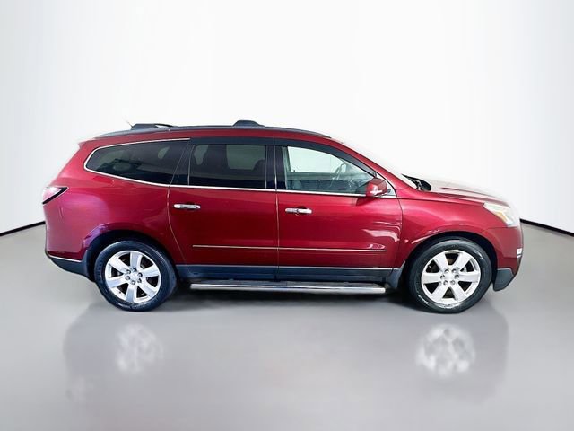 Used 2016 Chevrolet Traverse LTZ w/ LPO, 'HIT The Road' Package AWD/4WD image 5