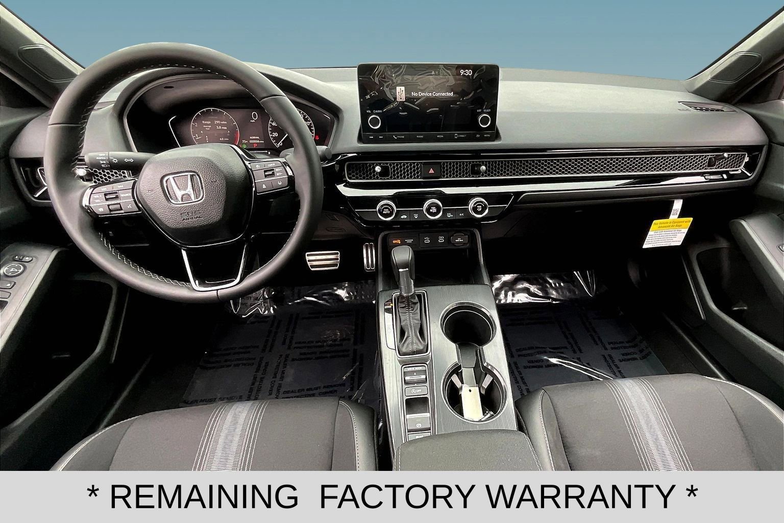 Used 2026 Honda Civic Sport image 7