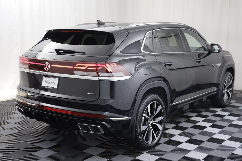 New 2026 Volkswagen Atlas Cross Sport SEL Premium R-Line AWD/4WD image 21