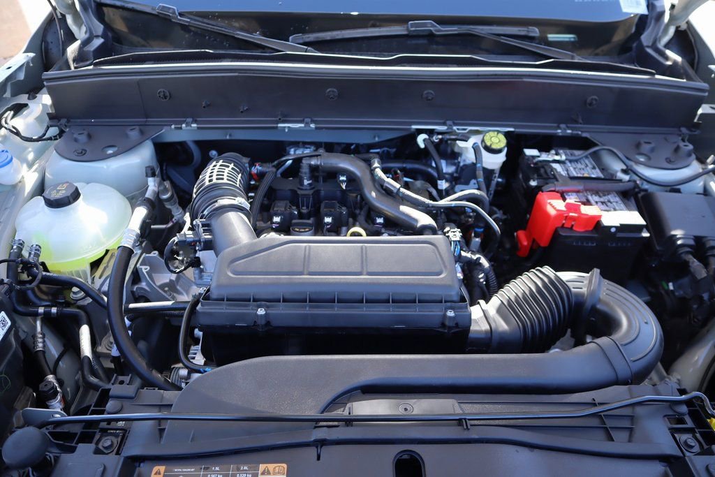 New 2025 Ford Bronco Sport Big Bend w/ Convenience Package image 20