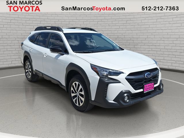 Used 2025 Subaru Outback Premium w/ Popular Package #1A image 3