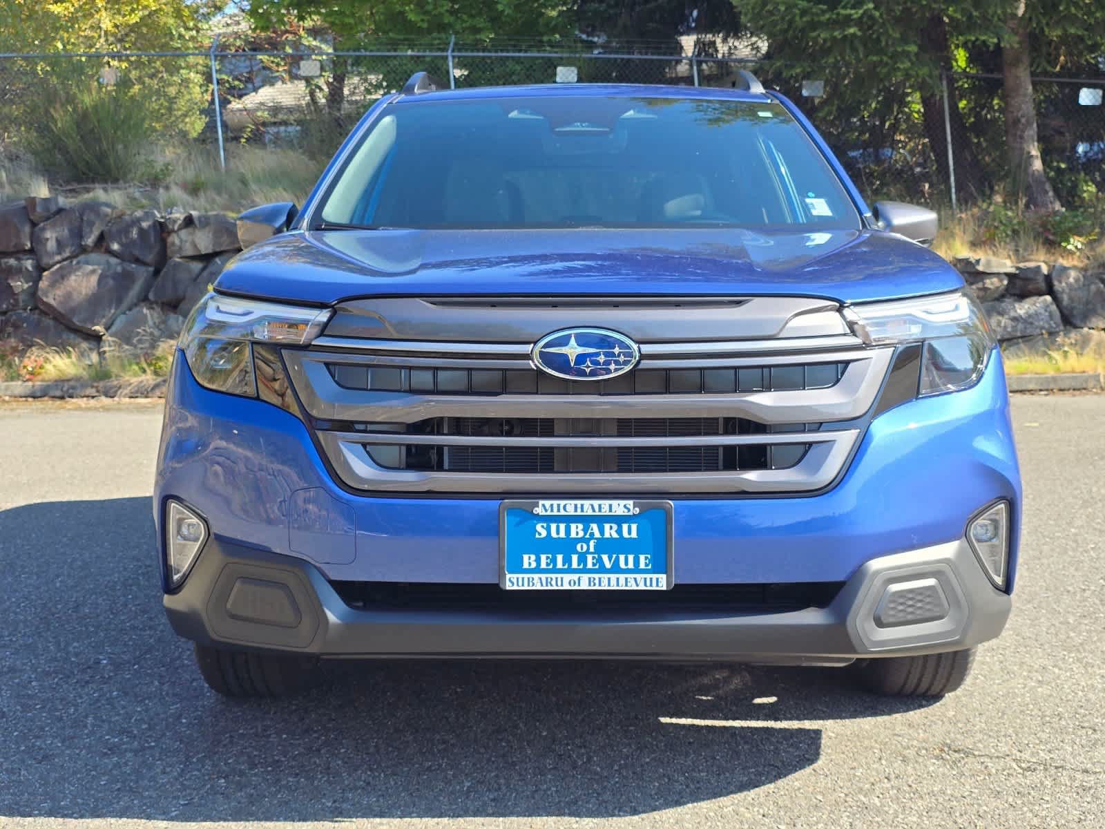 New 2026 Subaru Forester Premium AWD/4WD image 6