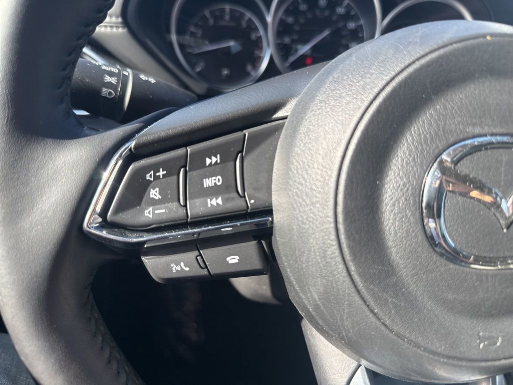 Used 2025 MAZDA CX-5 AWD 2.5 S w/ Select Package image 15