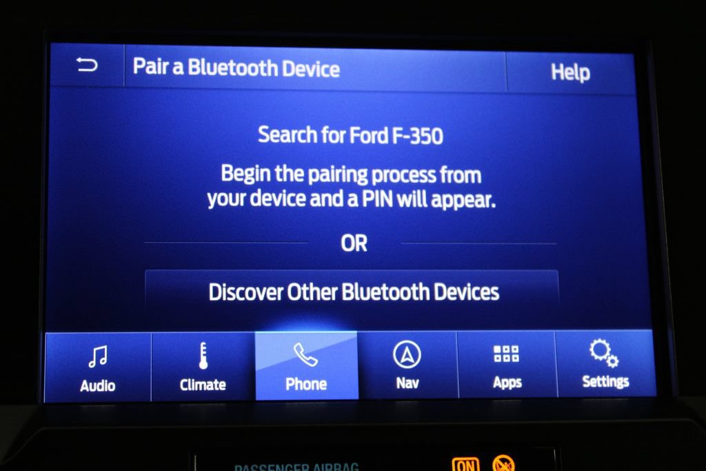 Used 2020 Ford F350 Platinum AWD/4WD image 32