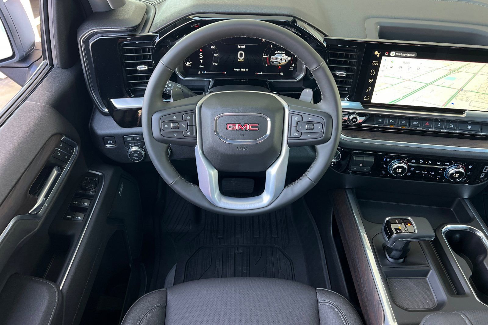 New 2026 GMC Sierra 1500 SLT w/ SLT Premium Plus Package AWD/4WD image 13
