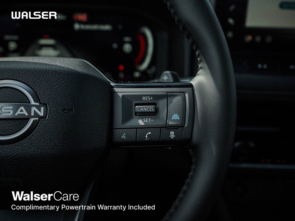 New 2026 Nissan Rogue Platinum image 22