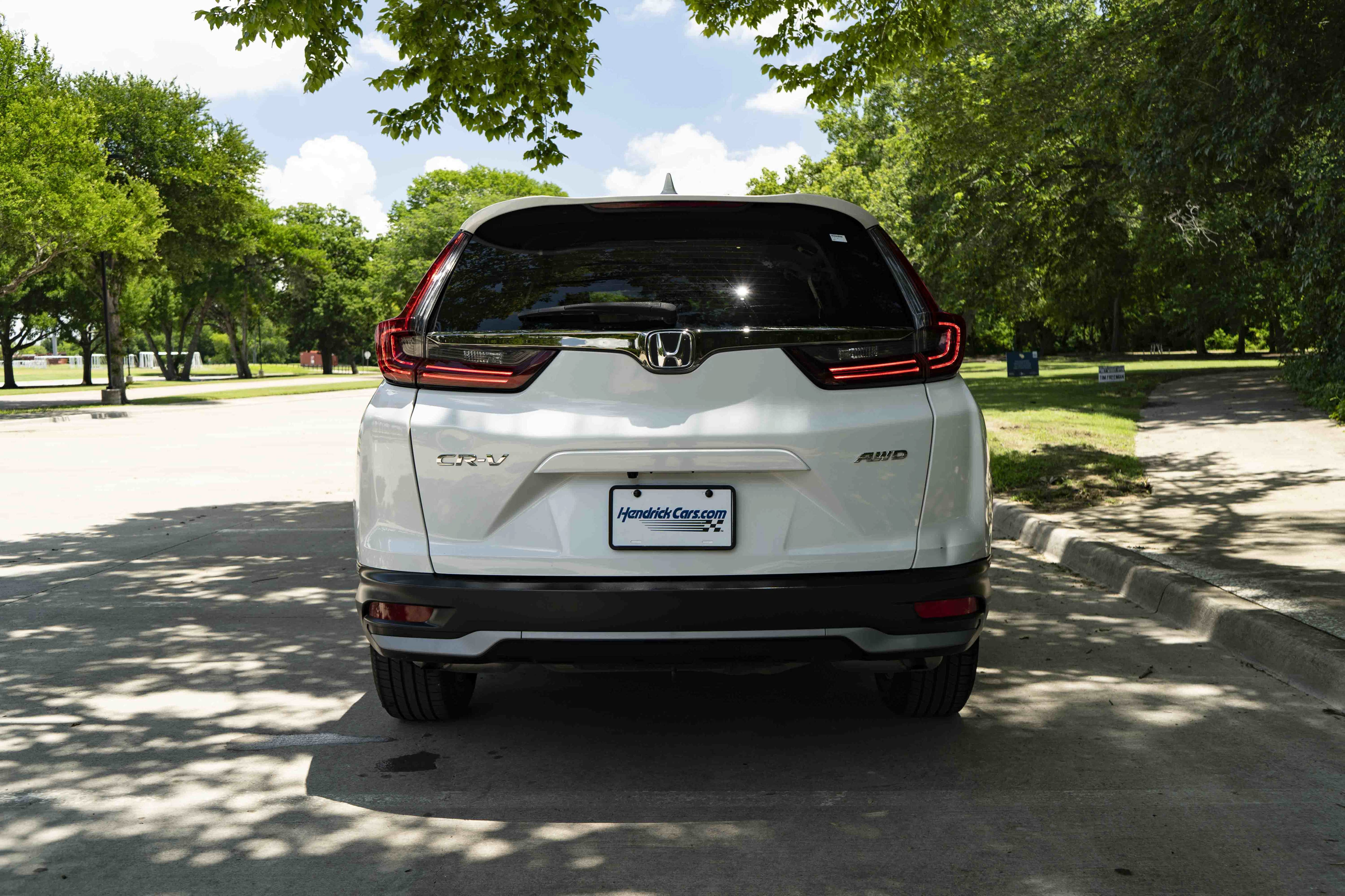 Used 2022 Honda CR-V EX image 8