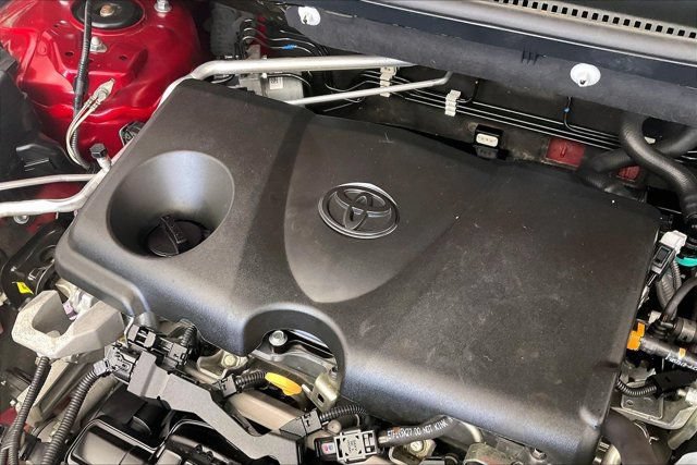 Used 2020 Toyota RAV4 TRD Off-Road AWD/4WD image 31