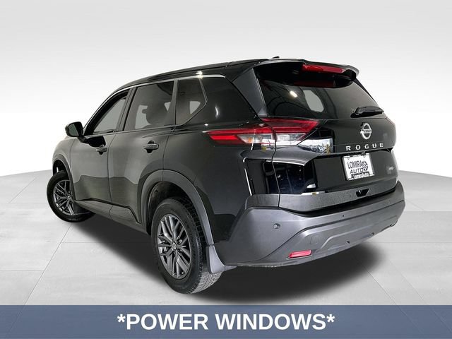 Used 2021 Nissan Rogue S AWD/4WD image 6