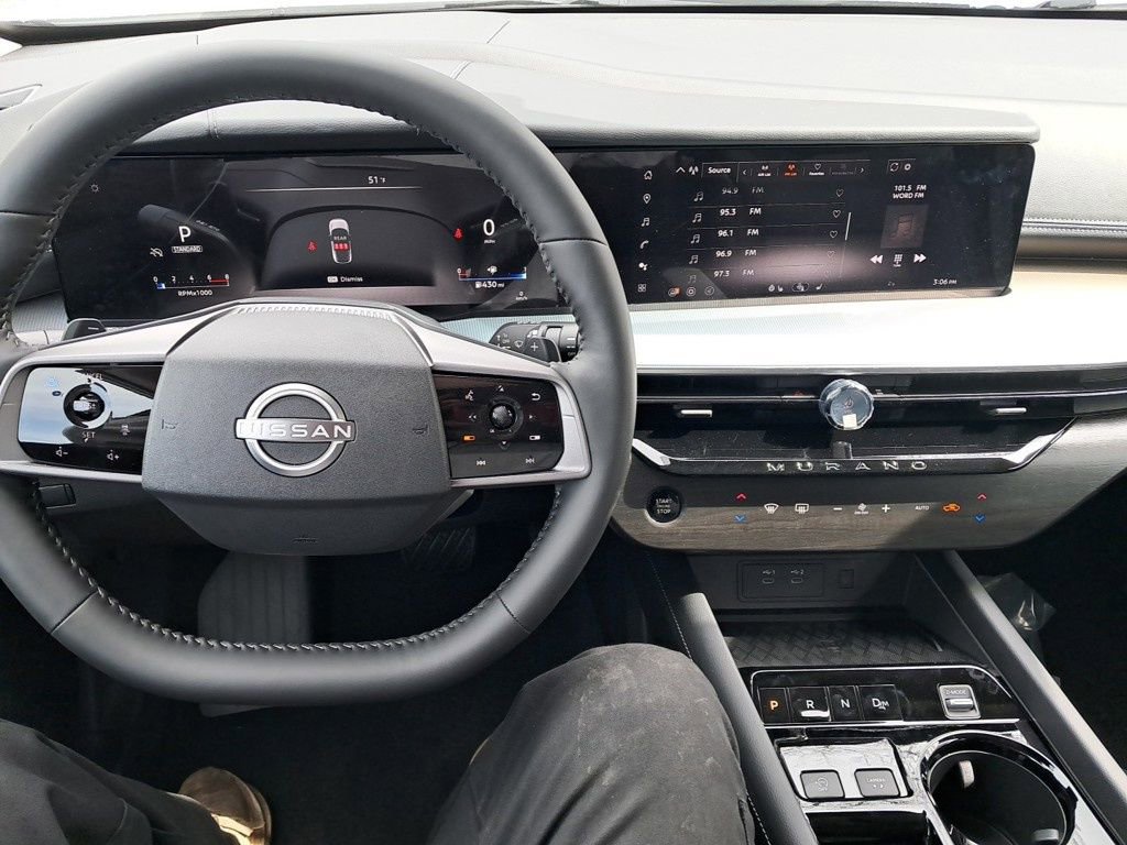 New 2025 Nissan Murano SL image 13