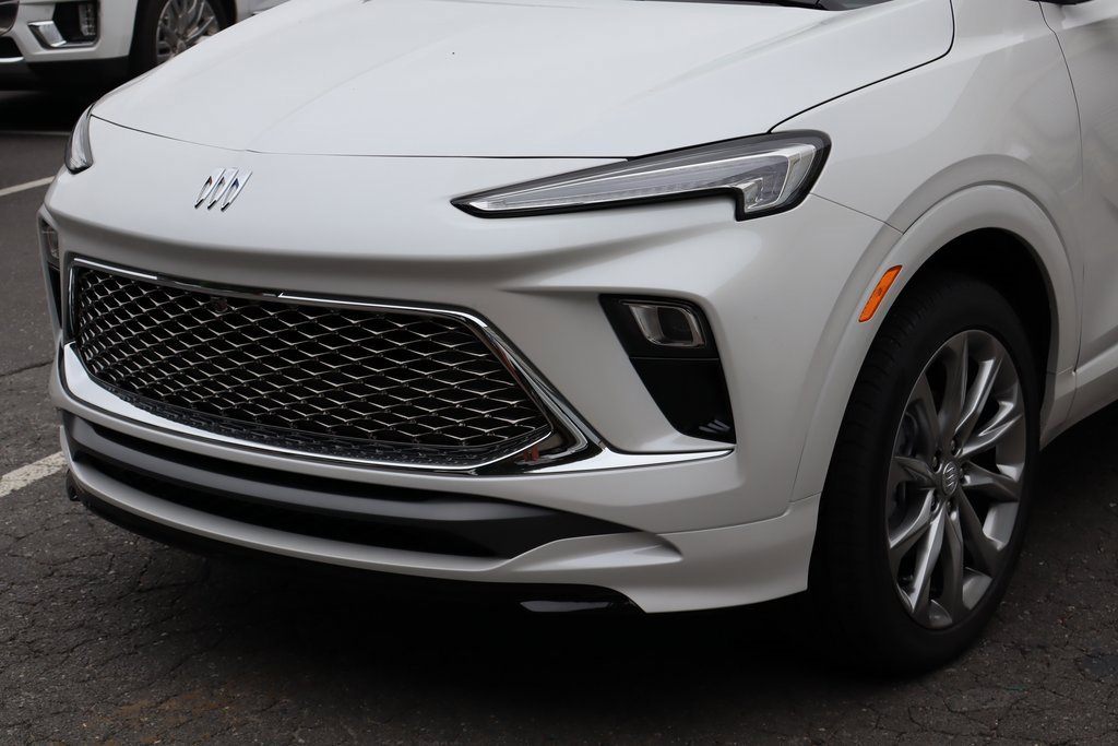 New 2026 Buick Encore GX Avenir w/ Avenir Technology Package image 4