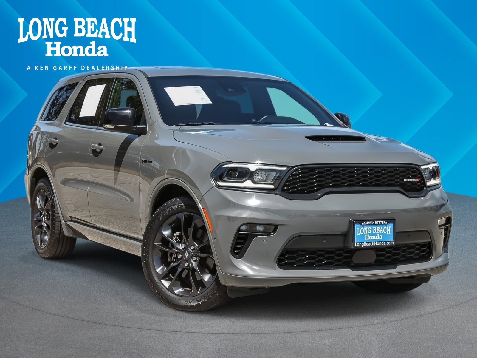 Used 2021 Dodge Durango R/T w/ Technology Group
