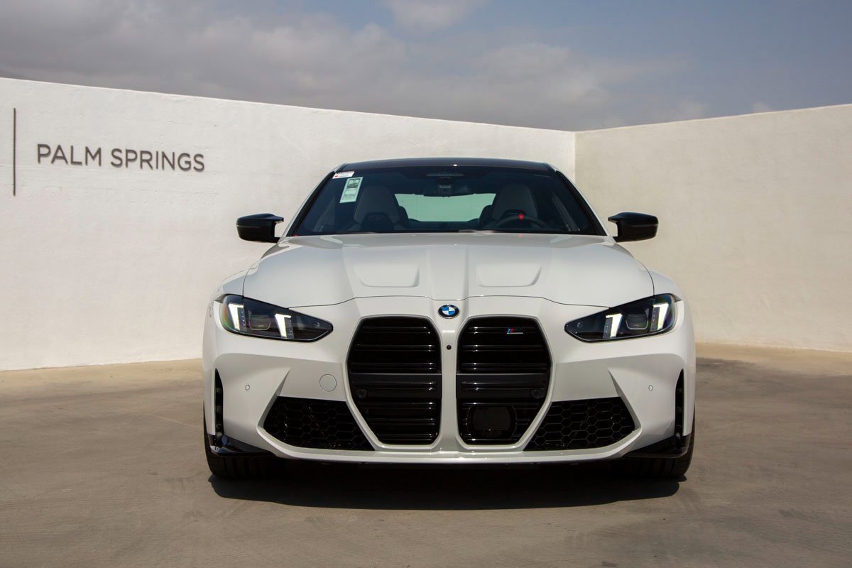 New 2026 BMW M4 xDrive Competition image 4