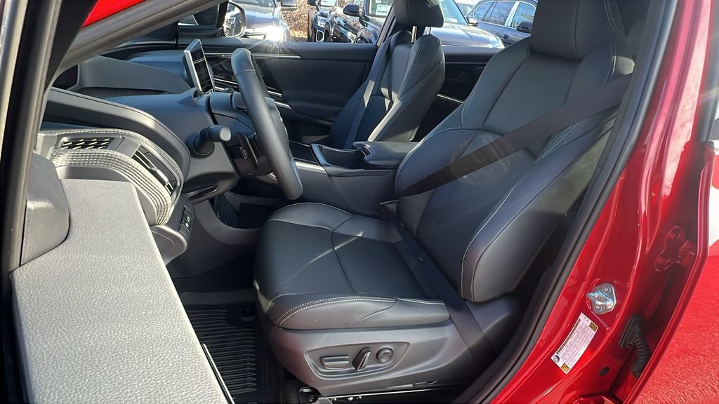 Certified 2024 Subaru Solterra Touring w/ Touring Package image 23