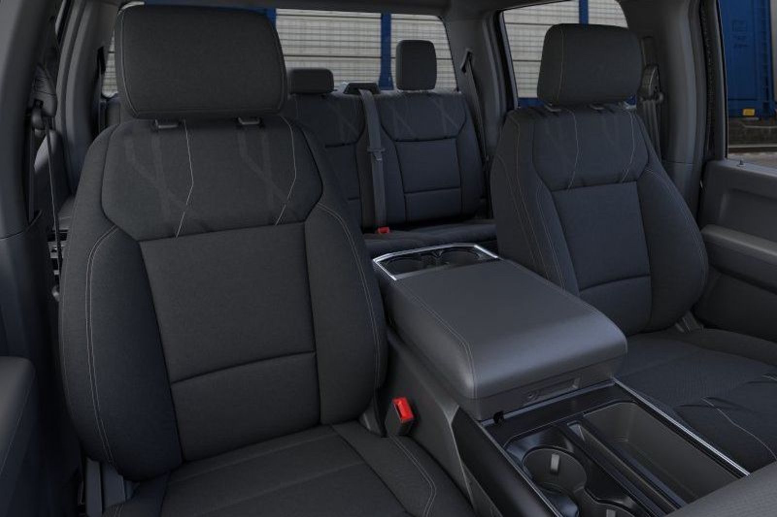 New 2026 Ford F150 STX RWD image 11