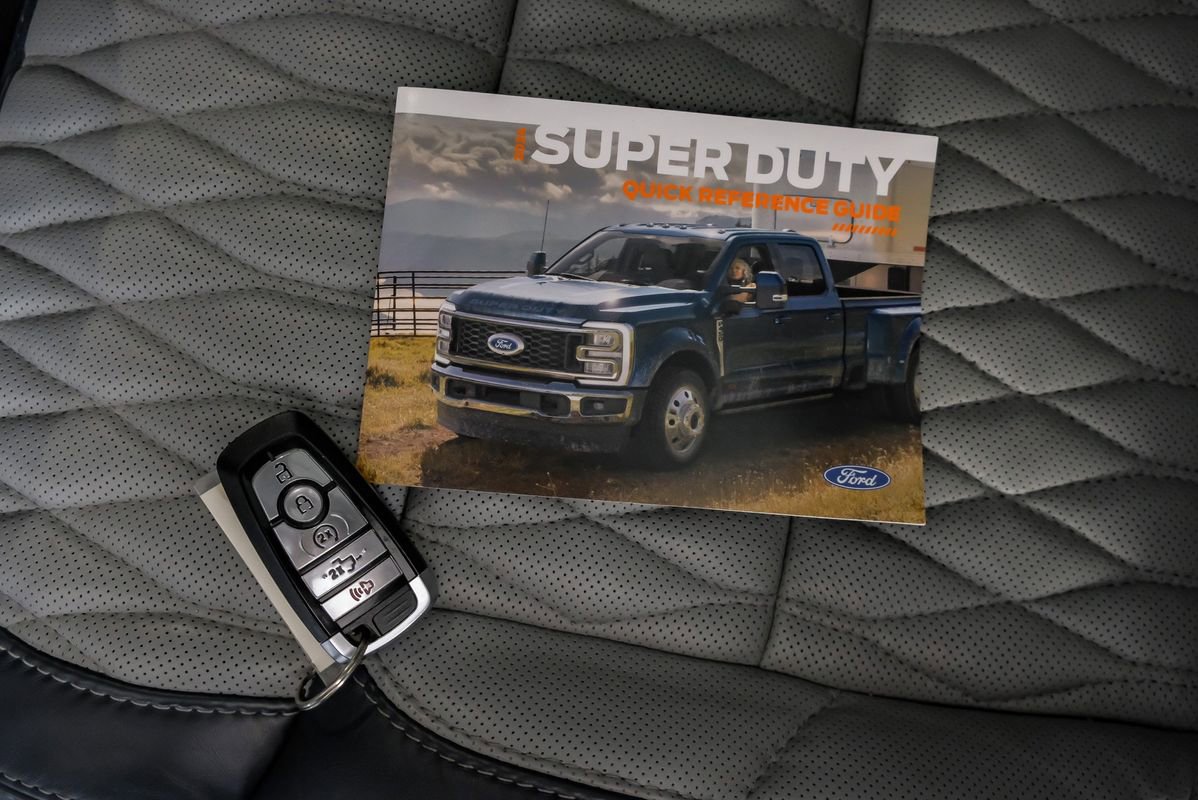 Used 2024 Ford F350 Limited w/ FX4 Off-Road Package image 66