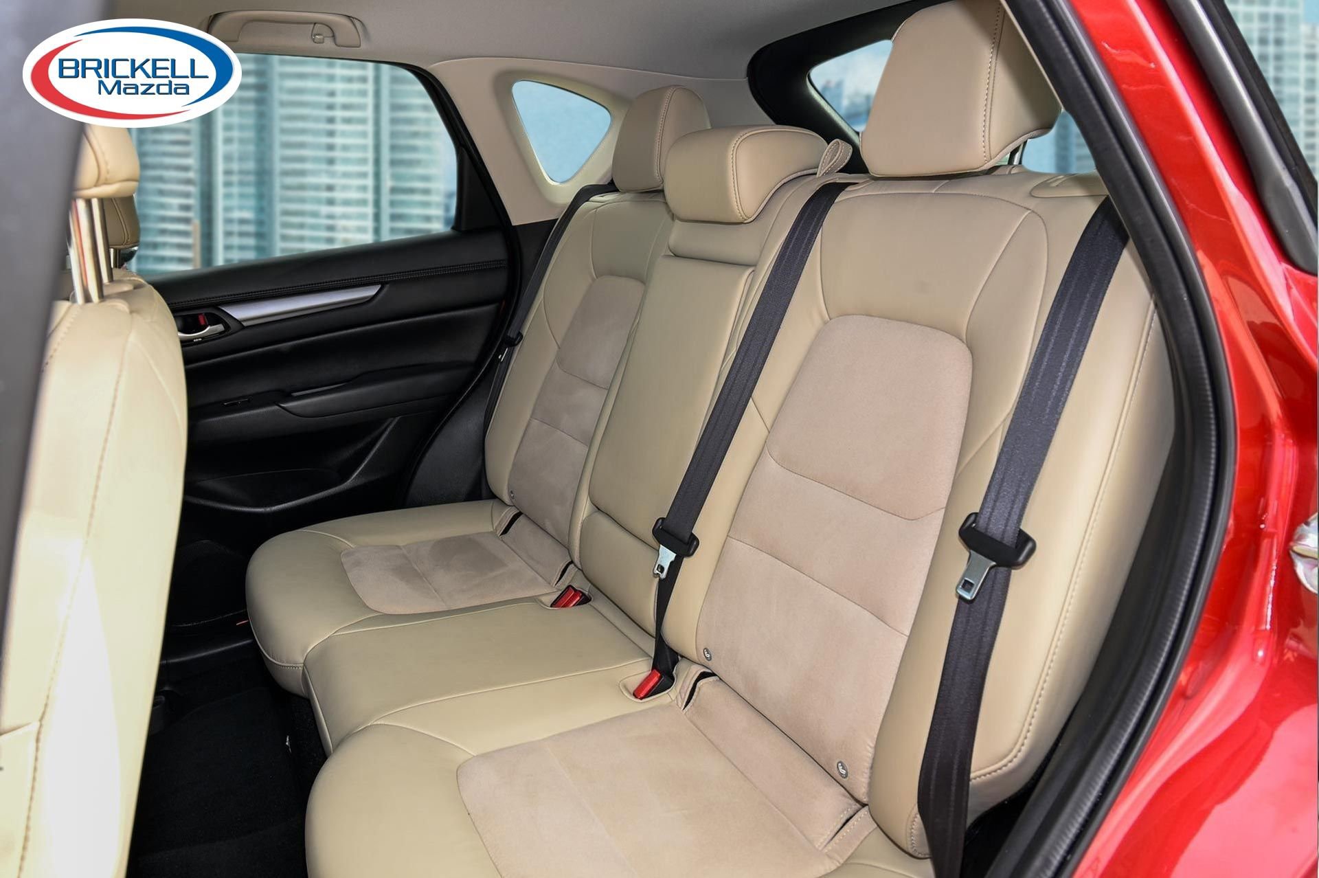 Used 2019 MAZDA CX-5 Touring image 8