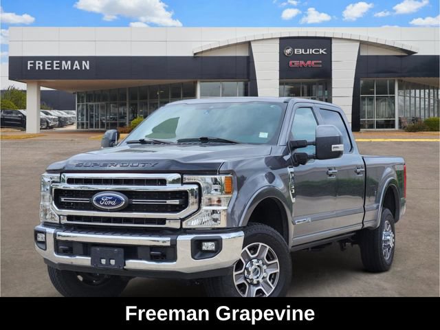 Used 2022 Ford F250 Lariat w/ Tremor Off-Road Package