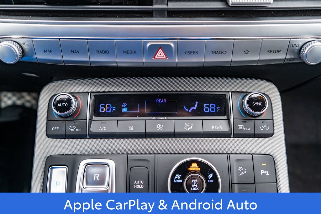 Used 2022 Hyundai Palisade SEL w/ 8P Bench Seat Package image 30