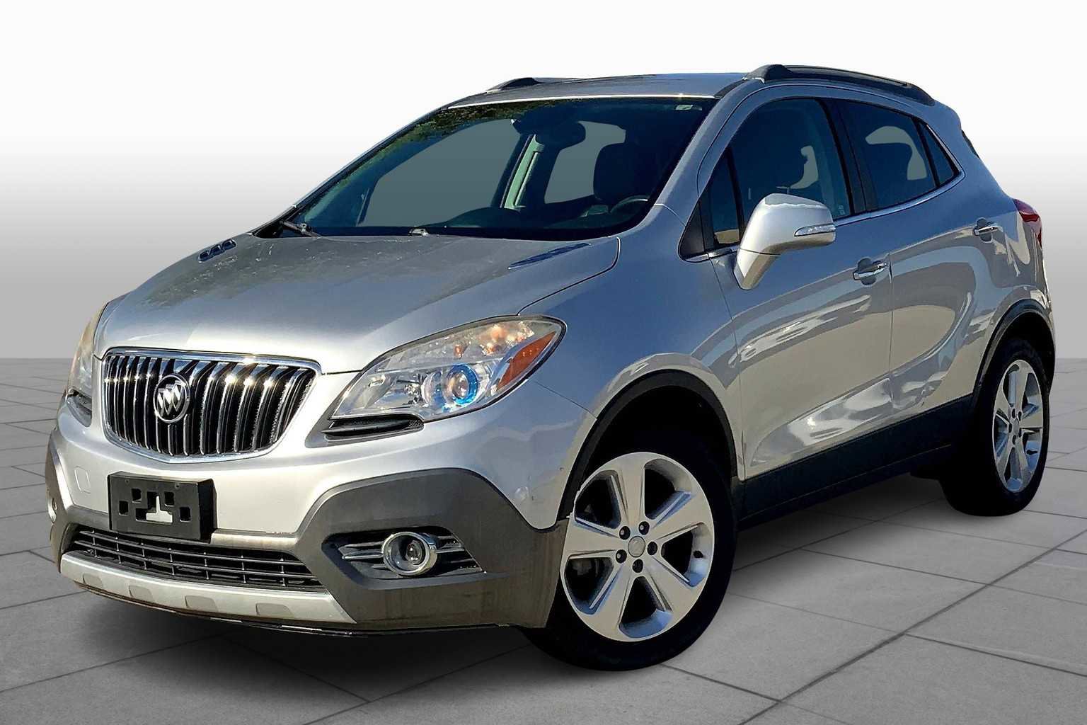 Used 2016 Buick Encore Convenience