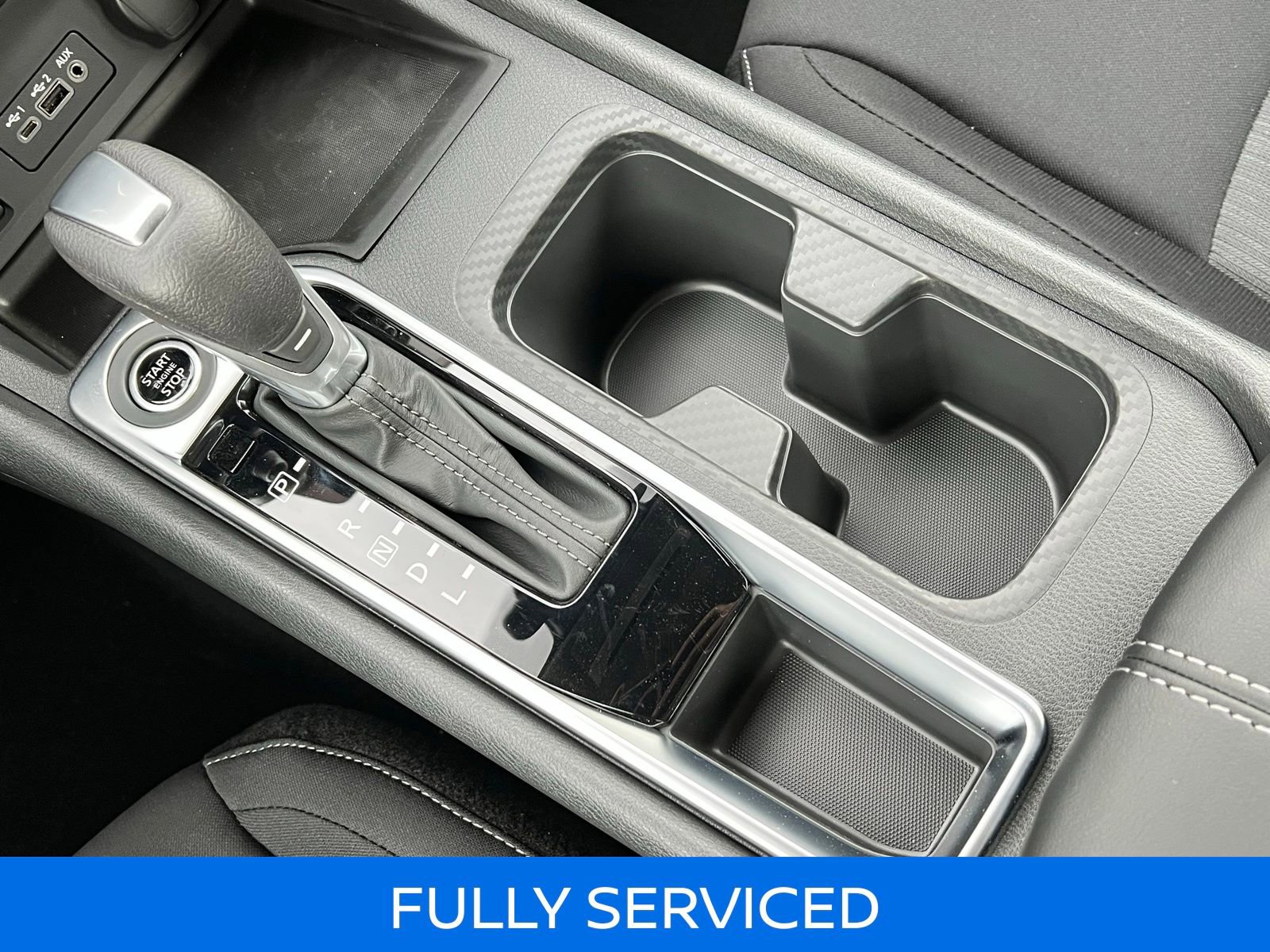 Certified 2025 Nissan Sentra SV w/ All-Weather Package FWD image 22