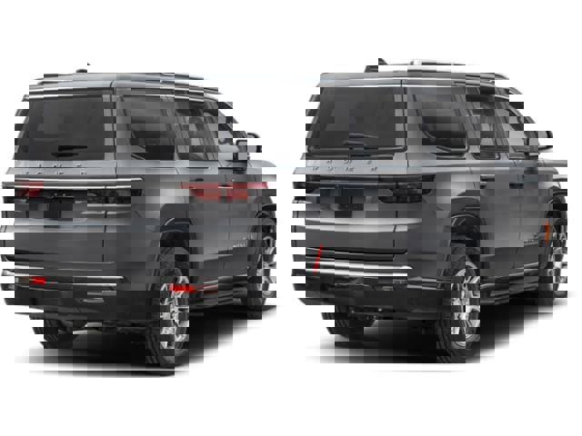 New 2025 Jeep Wagoneer Series II image 2