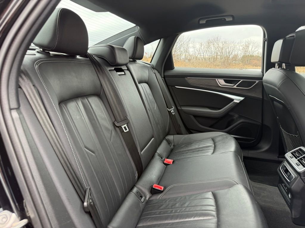 Used 2024 Audi A6 Premium Plus image 20
