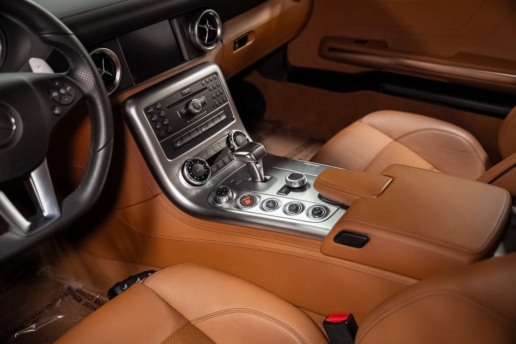 Used 2011 Mercedes-Benz SLS AMG SLS AMG image 56