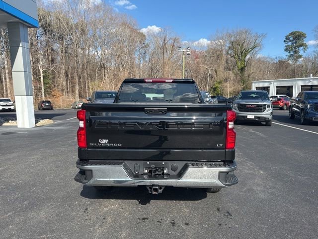 Used 2026 Chevrolet Silverado 1500 LT image 20
