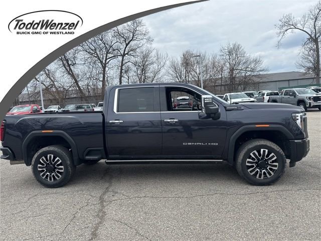 Used 2024 GMC Sierra 2500 Denali Ultimate w/ Max Trailering Package
