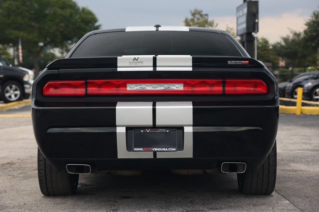 Used 2012 Dodge Challenger SRT8 w/ Premium Sound Group RWD image 10