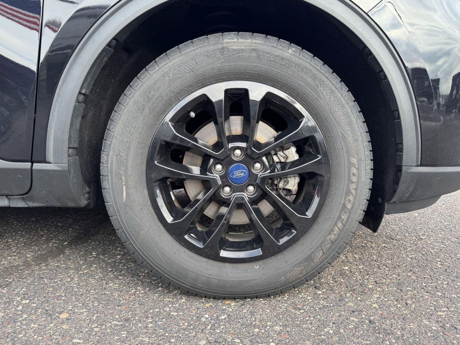 Used 2020 Ford Escape SE AWD/4WD image 9