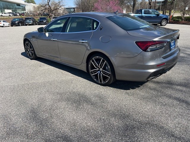 Used 2022 Maserati Quattroporte Modena image 3