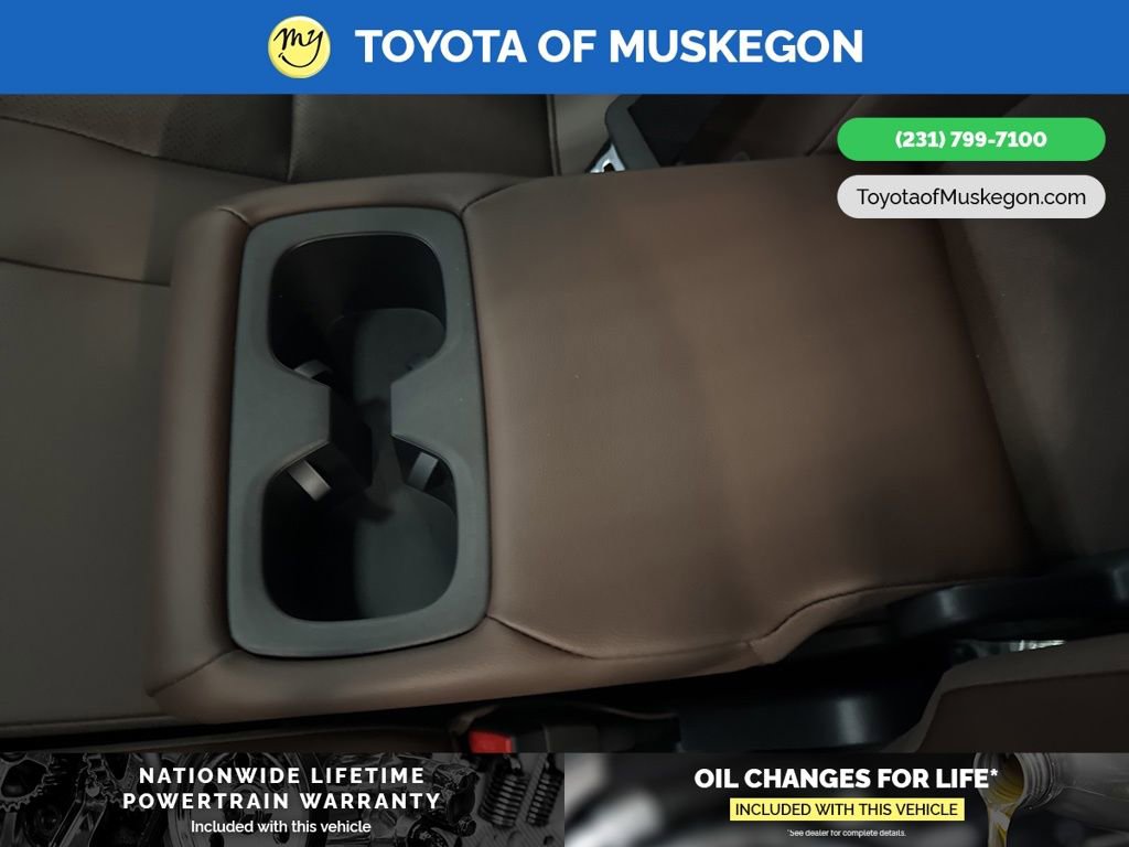 New 2026 Toyota Land Cruiser w/ Premium Package image 24