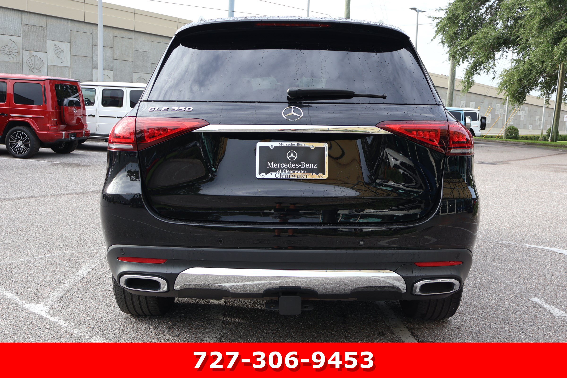 Certified 2023 Mercedes-Benz GLE 350 image 8